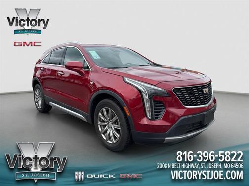2019 Cadillac XT4 Premium Luxury