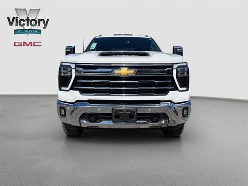 2024 Chevrolet Silverado 2500 LTZ