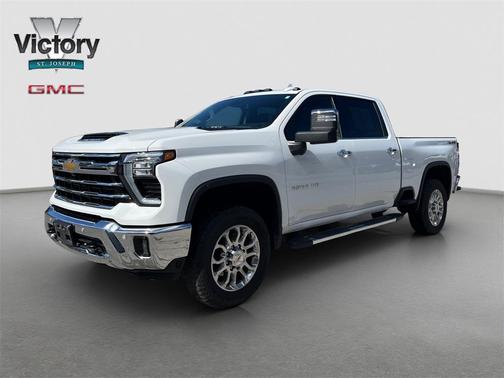 2024 Chevrolet Silverado 2500 LTZ