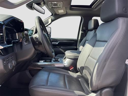 2024 Chevrolet Silverado 2500 LTZ
