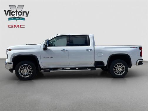 2024 Chevrolet Silverado 2500 LTZ