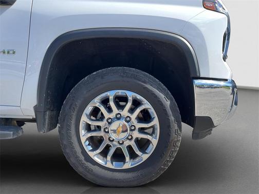 2024 Chevrolet Silverado 2500 LTZ