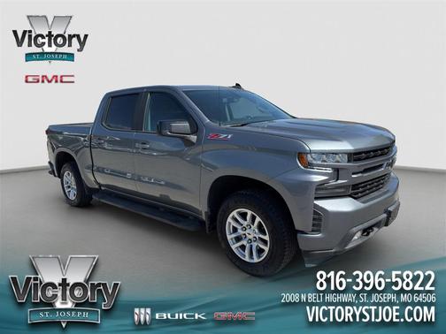 2021 Chevrolet Silverado 1500 RST