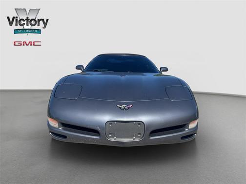 2003 Chevrolet Corvette Base