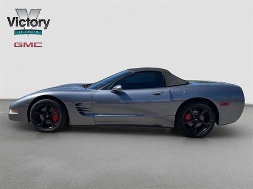 2003 Chevrolet Corvette Base