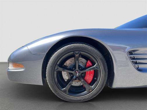 2003 Chevrolet Corvette Base