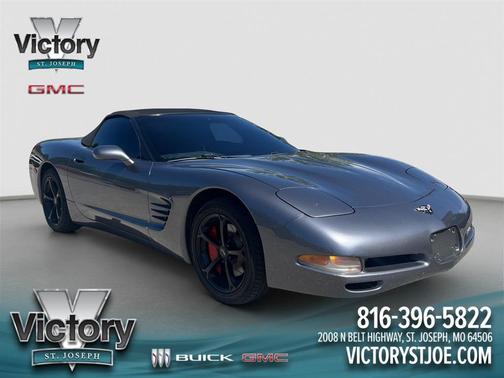2003 Chevrolet Corvette Base