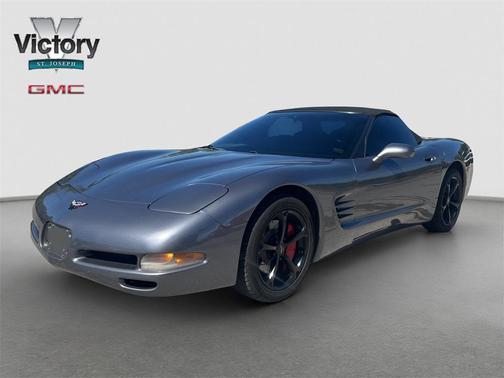 2003 Chevrolet Corvette Base