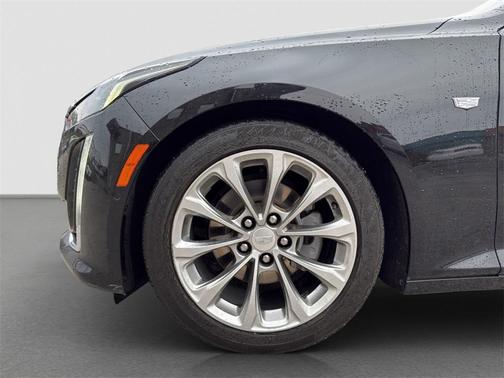 2020 Cadillac CT5 Premium Luxury RWD