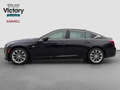 2020 Cadillac CT5 Premium Luxury RWD