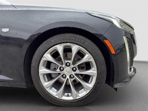 2020 Cadillac CT5 Premium Luxury RWD