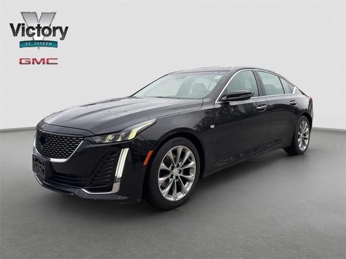 2020 Cadillac CT5 Premium Luxury RWD