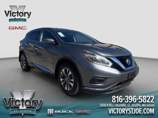 2018 Nissan Murano S