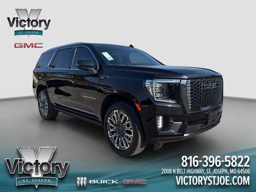 2024 GMC Yukon Denali Ultimate