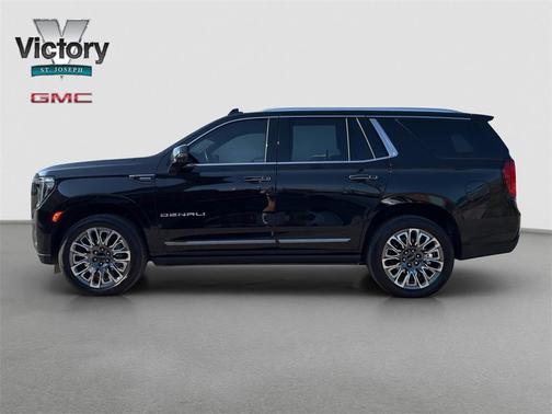 2024 GMC Yukon Denali Ultimate