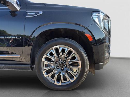 2024 GMC Yukon Denali Ultimate