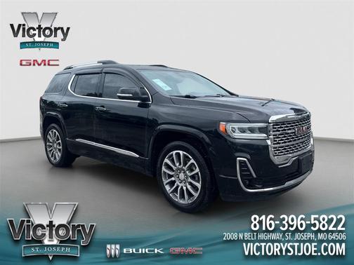 2021 GMC Acadia Denali
