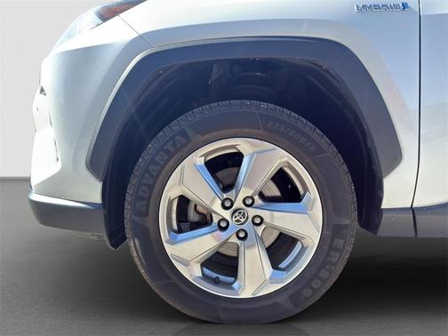 2020 Toyota RAV4 Hybrid Limited