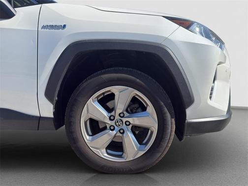 2020 Toyota RAV4 Hybrid Limited