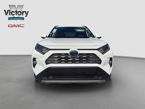 2020 Toyota RAV4 Hybrid Limited