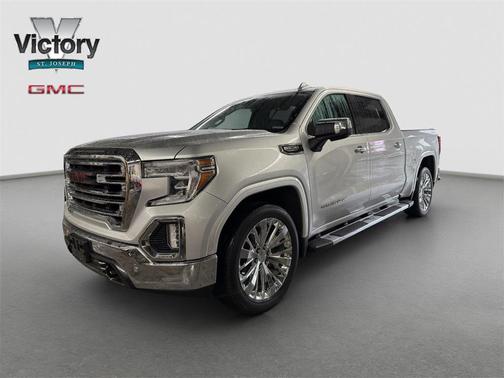 2022 GMC Sierra 1500 Limited SLT