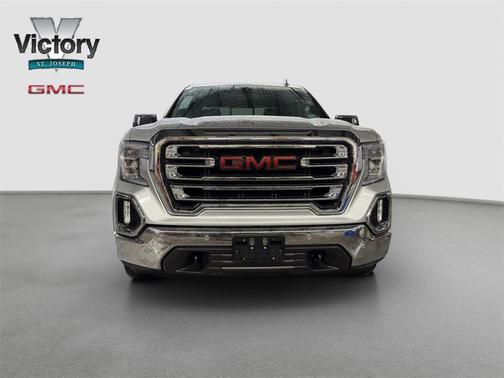 2022 GMC Sierra 1500 Limited SLT