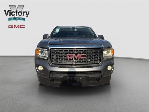 2018 GMC Canyon SLE