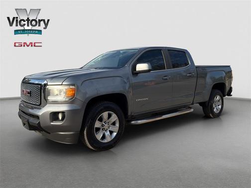 2018 GMC Canyon SLE