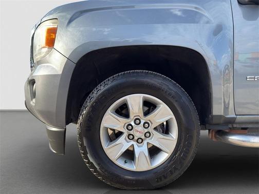2018 GMC Canyon SLE