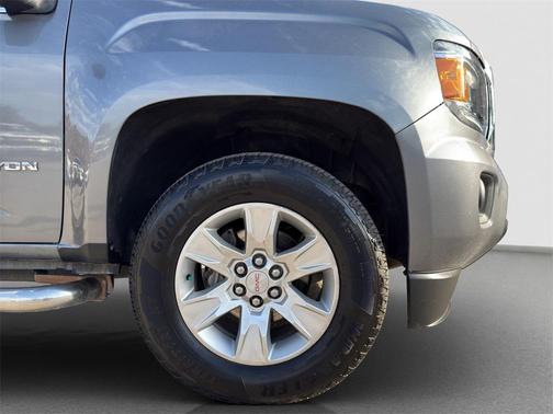 2018 GMC Canyon SLE