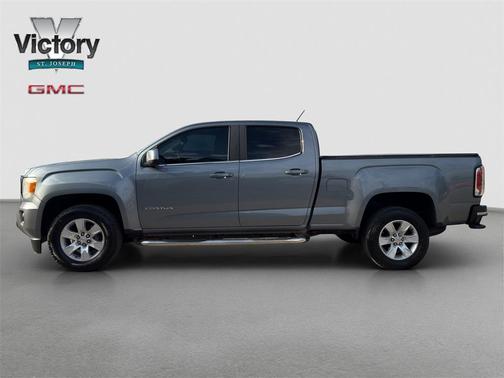 2018 GMC Canyon SLE