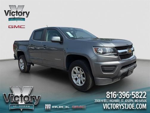 2019 Chevrolet Colorado LT