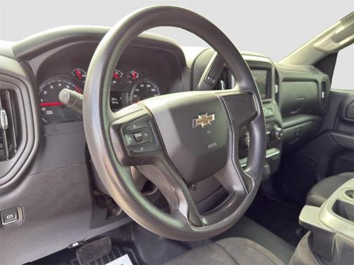 2021 Chevrolet Silverado 2500 WT