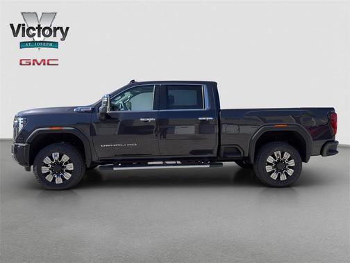 2026 GMC Sierra 2500 Denali