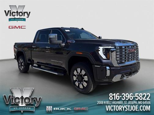 2026 GMC Sierra 2500 Denali