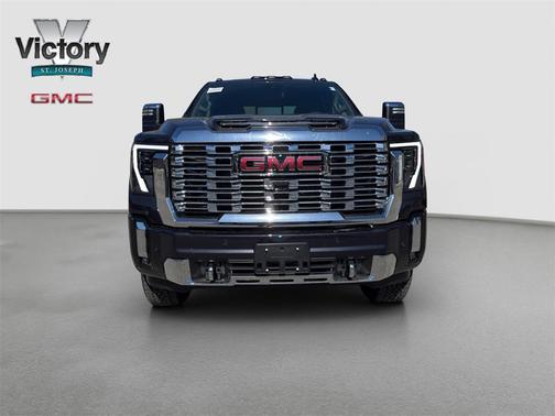2026 GMC Sierra 2500 Denali