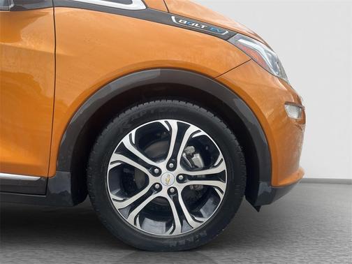 2017 Chevrolet Bolt EV Premier