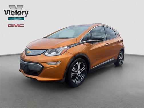 2017 Chevrolet Bolt EV Premier