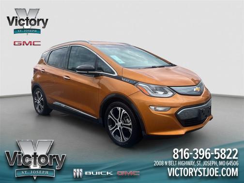2017 Chevrolet Bolt EV Premier