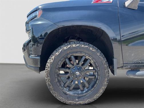 2022 Chevrolet Silverado 1500 Limited LT Trail Boss