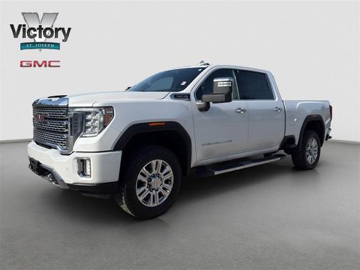 2023 GMC Sierra 3500 Denali