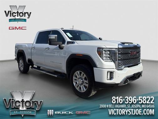 2023 GMC Sierra 3500 Denali