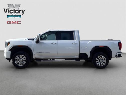 2023 GMC Sierra 3500 Denali
