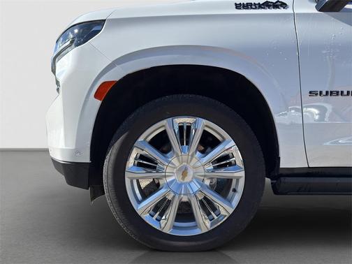 2024 Chevrolet Suburban High Country