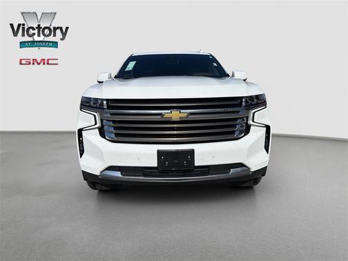 2024 Chevrolet Suburban High Country