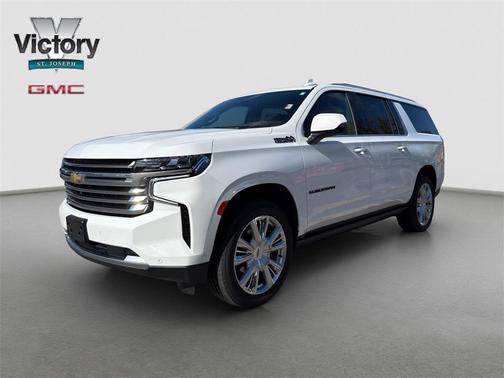 2024 Chevrolet Suburban High Country