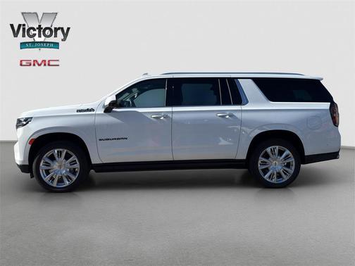 2024 Chevrolet Suburban High Country