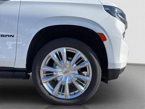 2024 Chevrolet Suburban High Country
