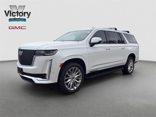2021 Cadillac Escalade ESV Premium Luxury