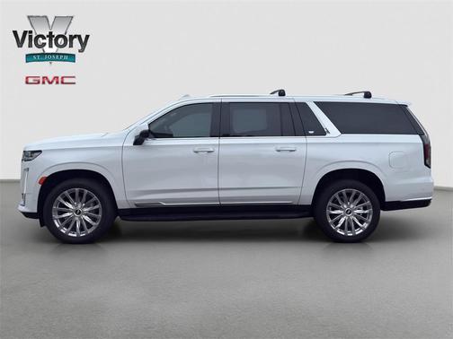 2021 Cadillac Escalade ESV Premium Luxury